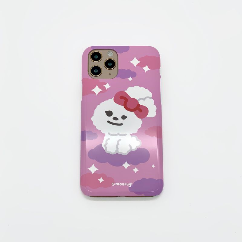 Ribbon tori Bumper Case