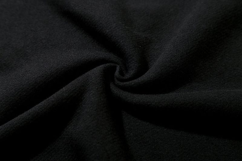 RECENT LOGO SWEAT SHIRT_BLACK