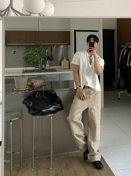 Wegers Premium Cropped Short Sleeve