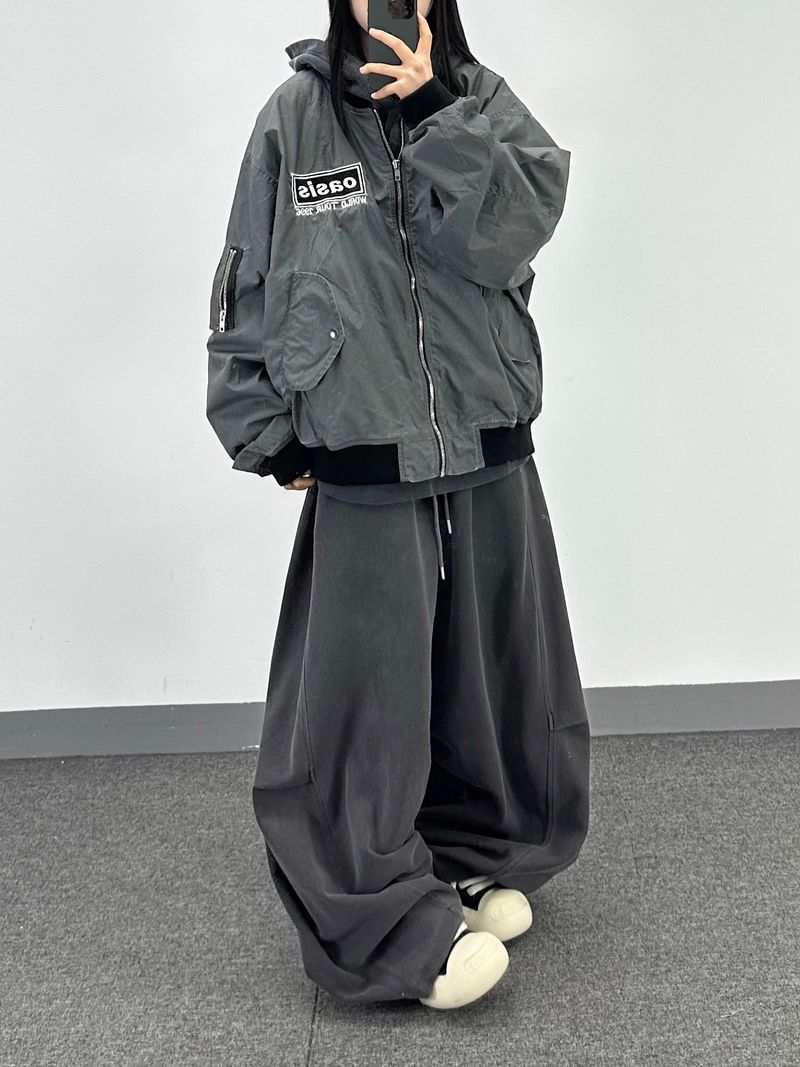pigment curved sweatpants