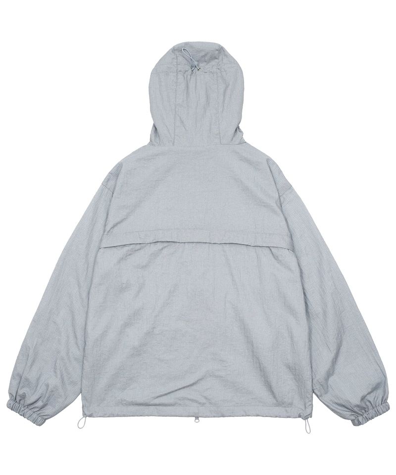 BPT Symbol Logo Nylon Jacket Sky Blue
