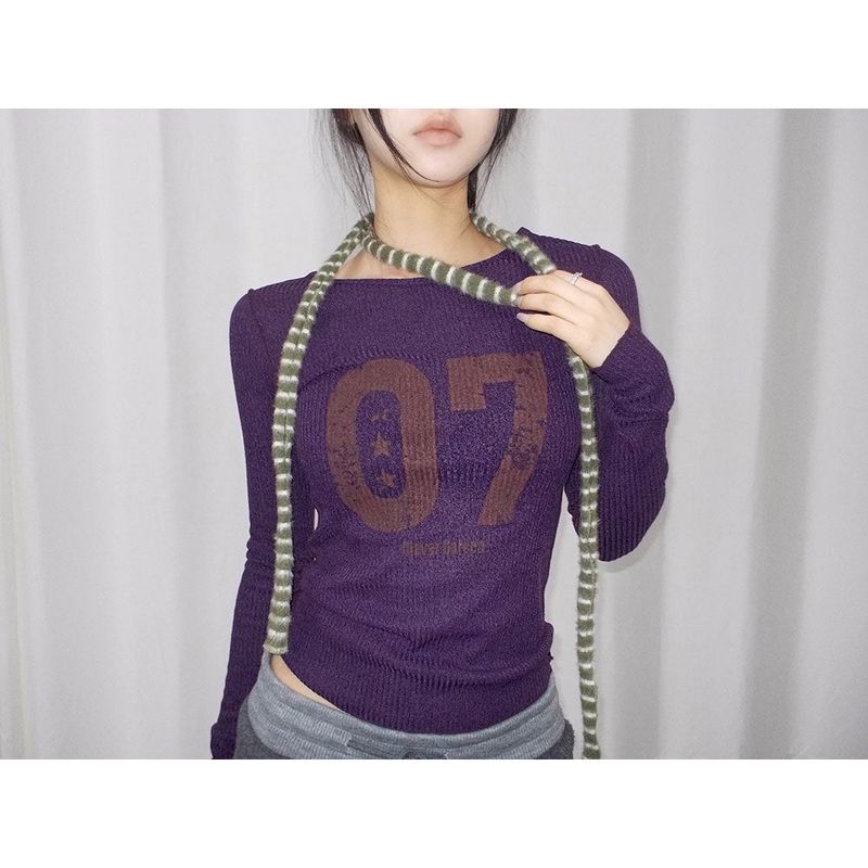 Stripe Muffler