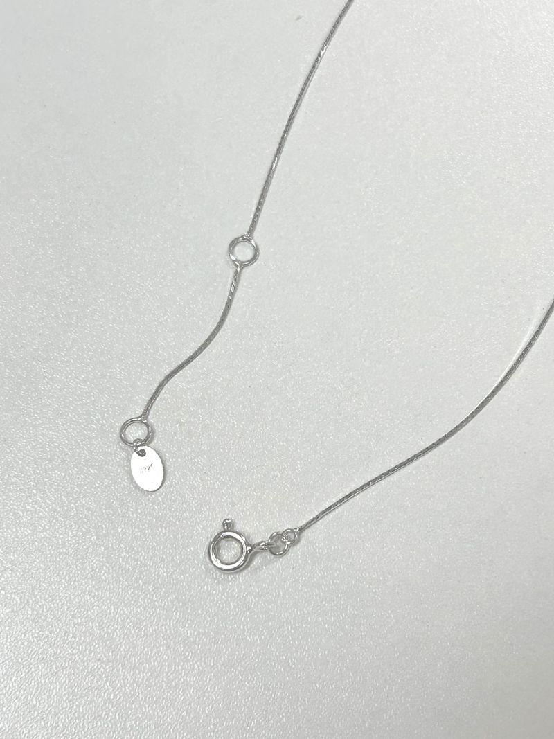 Twin Star Necklace