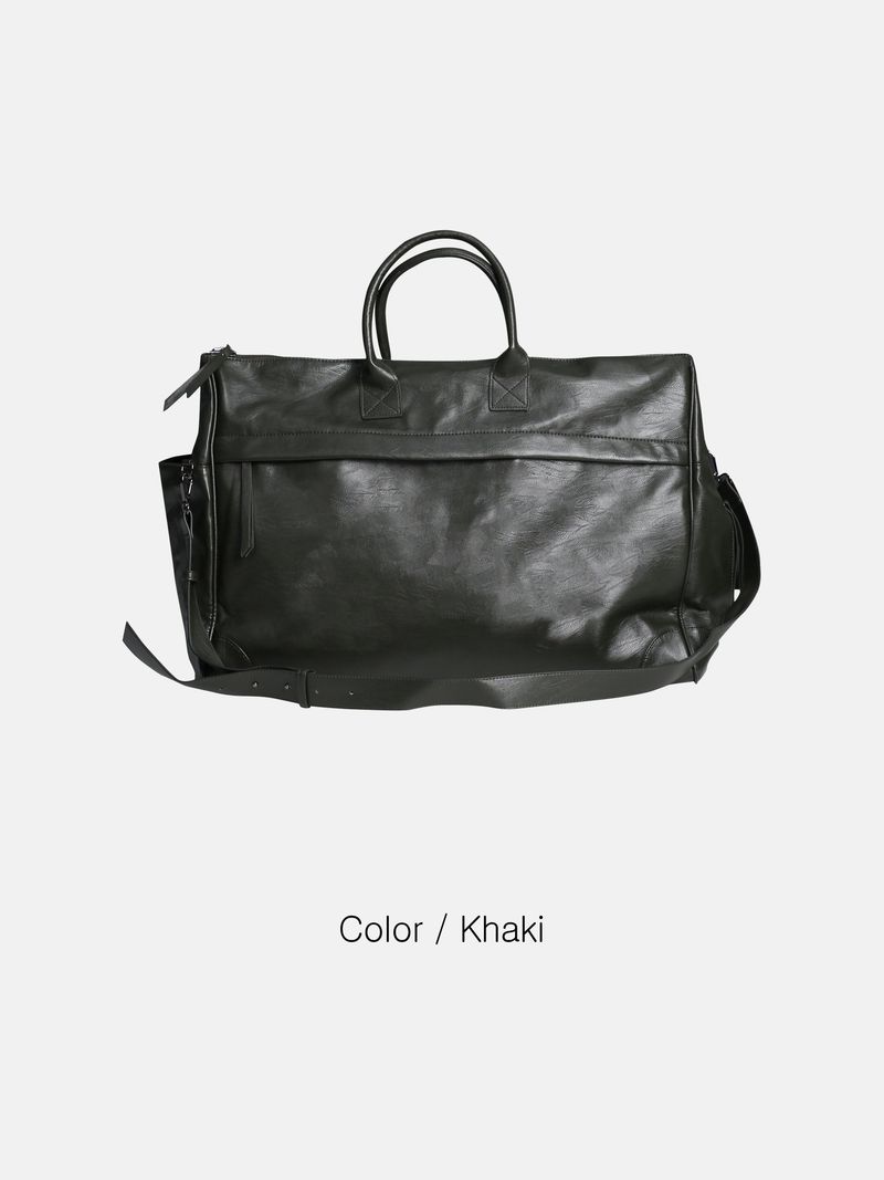 Look Travel Over Boston Bag