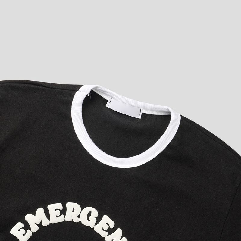 Air ringer short sleeve T-shirt -2C