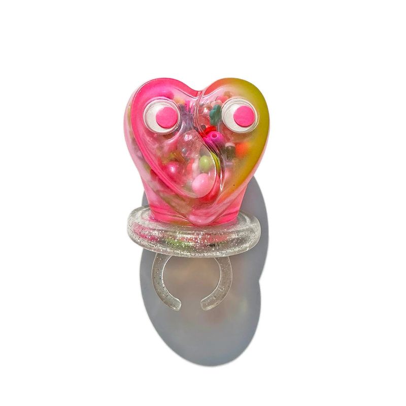 Jüü Jüü（ジュジュ）の「バランスオブラブキャンディリング（アクセサリー）」