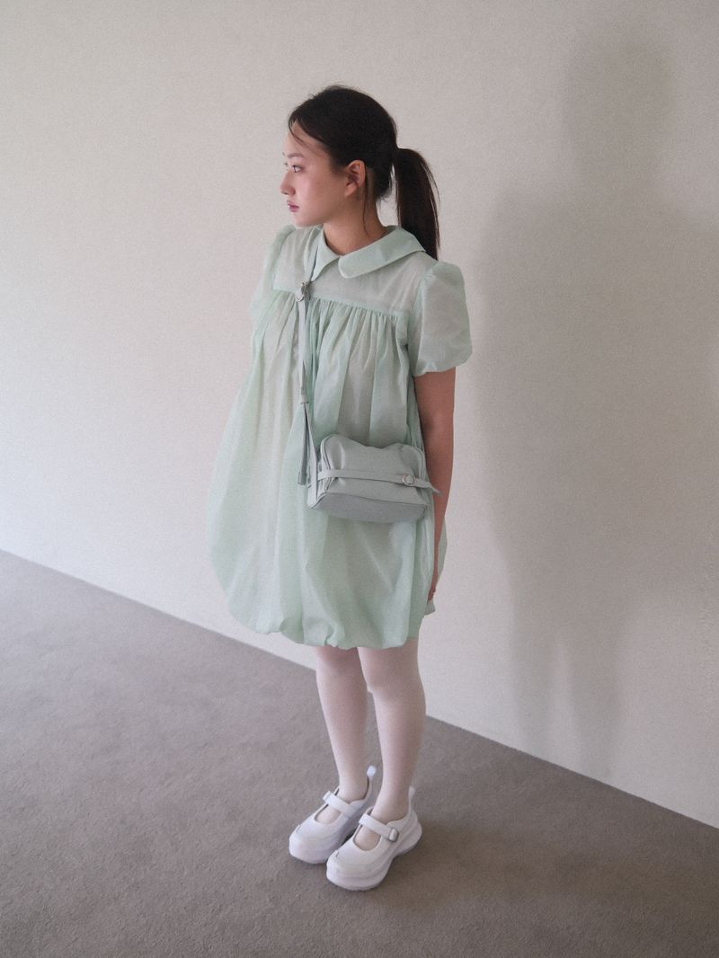 POTY MINI CROSS BAG / MINT