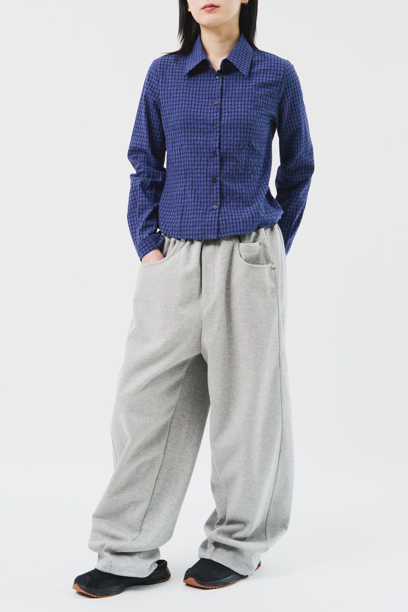 Dolan Belted Sweatpants (2color)