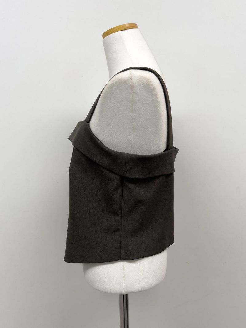 Onion Layered Bustier