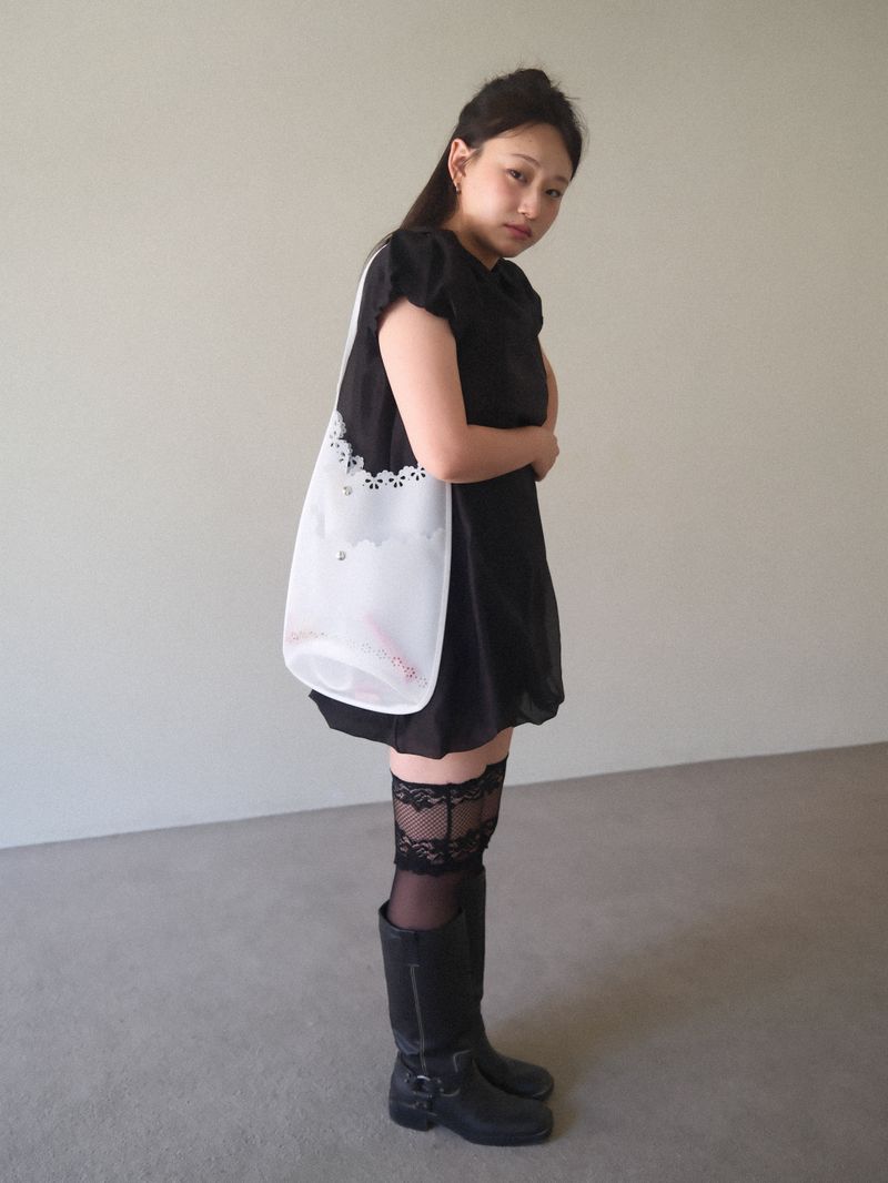 VIOLA Jelly / WHITE