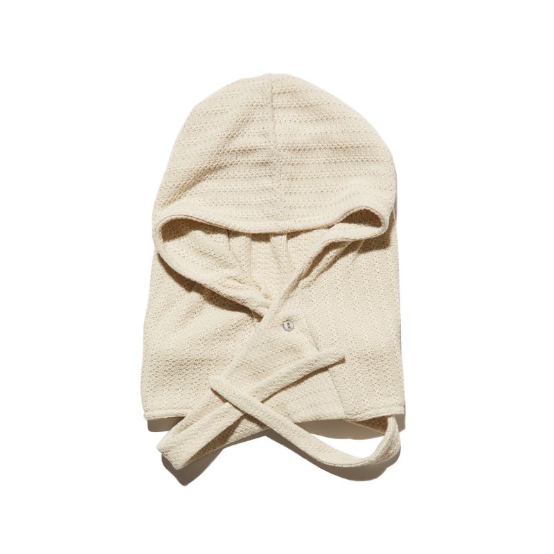 button hood