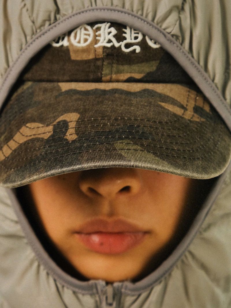[Duck Down] NU Hoody Lightweight Padding