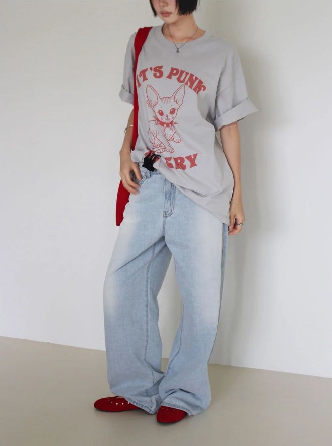 SODA WASHED DENIM