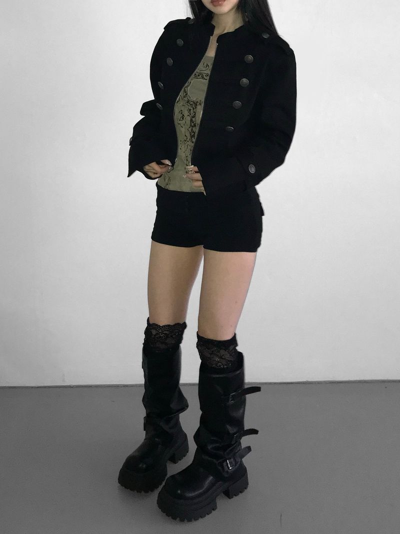royal leo jk(3 color)
