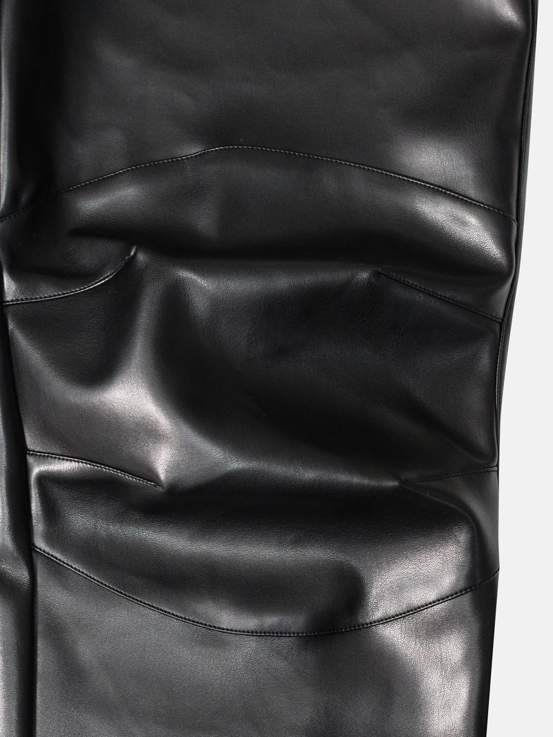 YM Division Leather Pants (S ~ L)