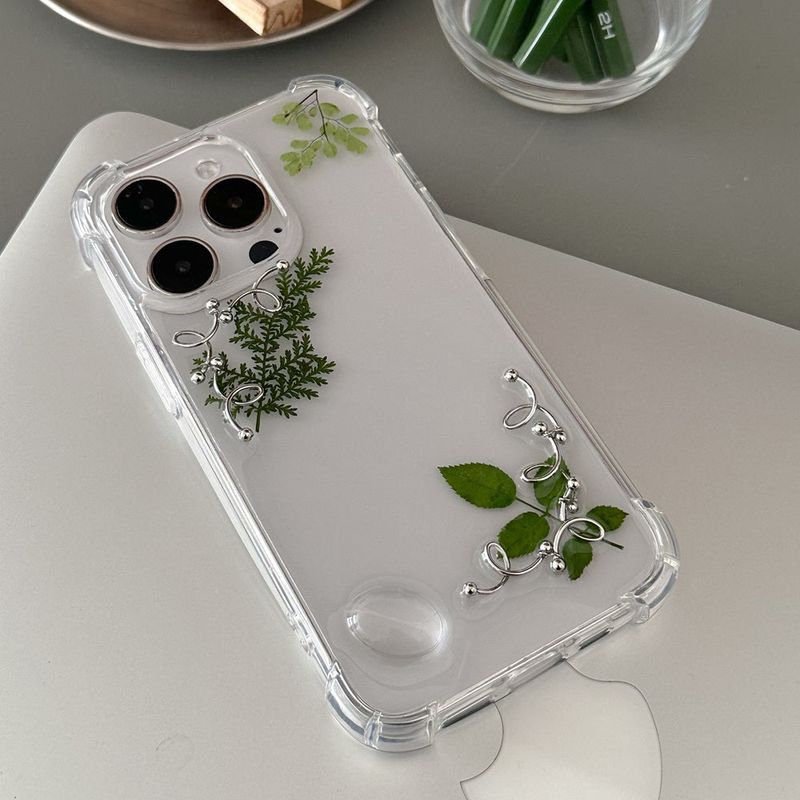 [made]leaf frame ver resin case