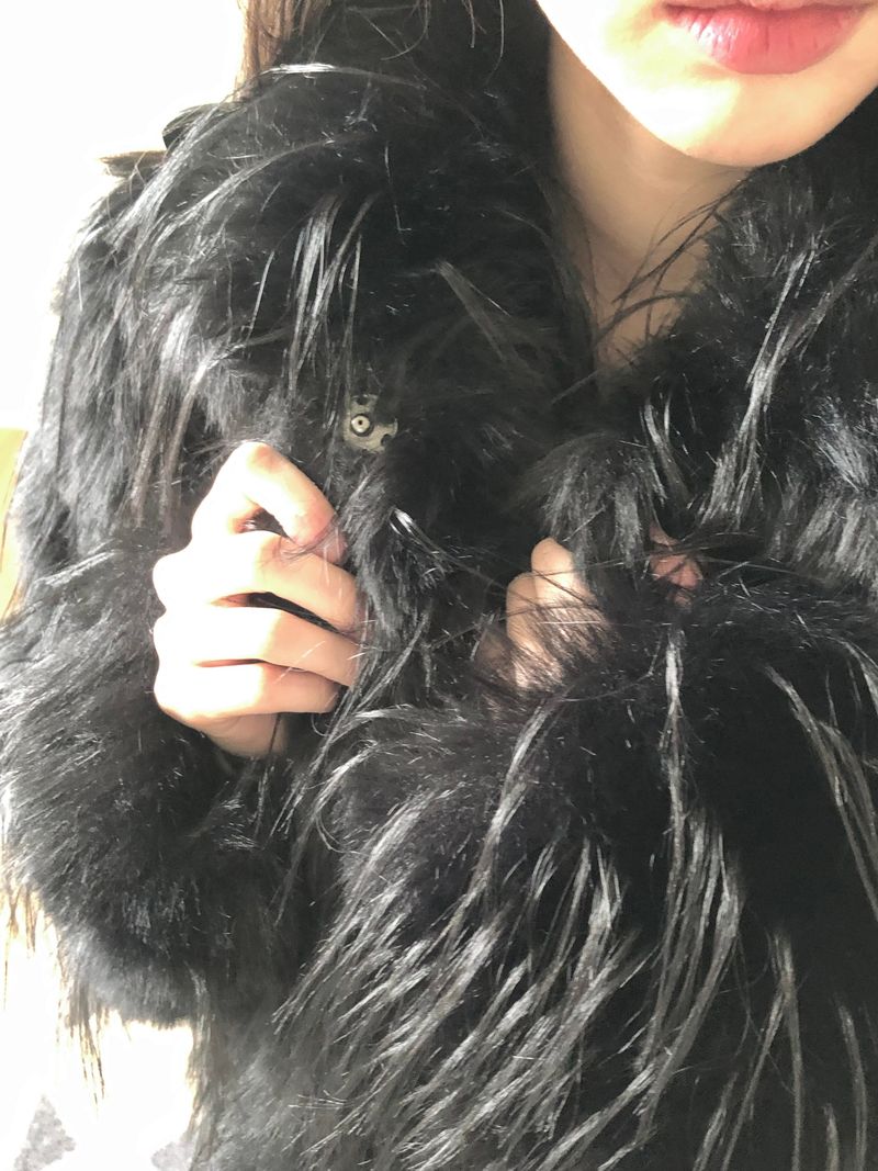 Dahlia jacket