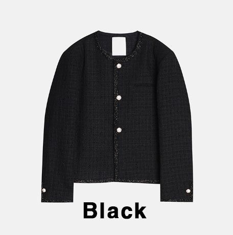 Shining Tweed Jacket