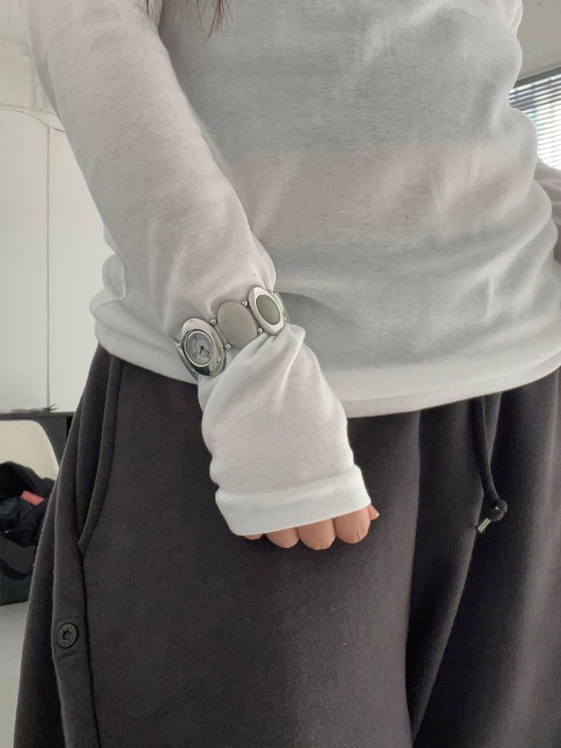 Orbit Eclipse Stone Watch