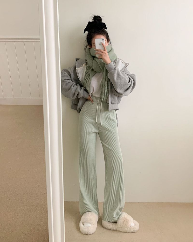 BEIDELLI（ベイデリー）の「[BELLIDE MADE / 2 lengths] velour corduroy training pants（Pants）」