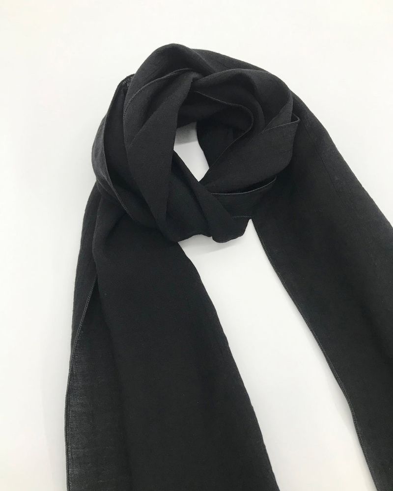 Low Breeze Scarf (3color)