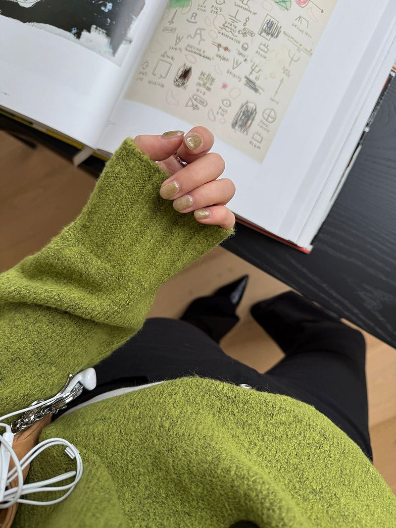 [MADE] CLIP SPAN LONG BOOTS-CUT PANTS