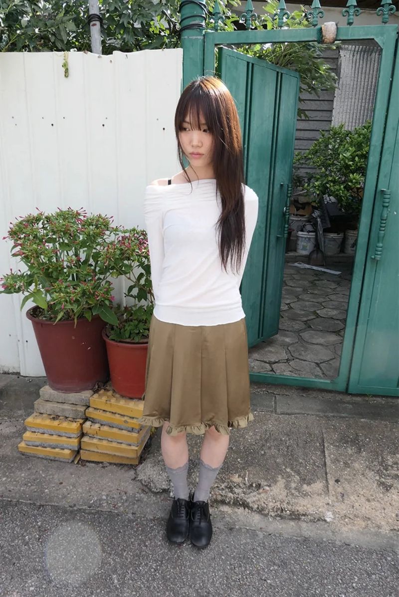 off shirring T (3c)