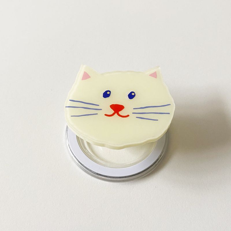 Love or not(ラブオアノット)の「Babyshu Kitty Magsafe-Tok(Smartphone Accessories)」