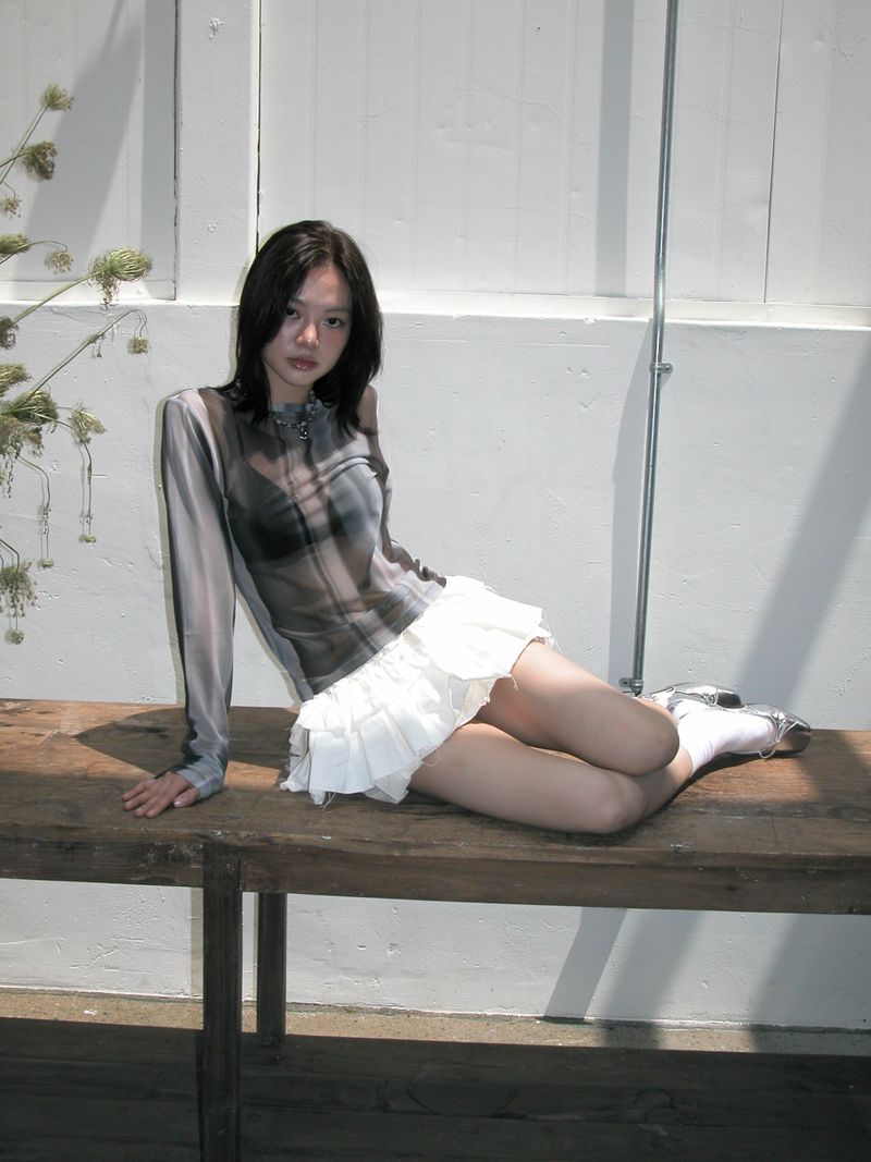 Seasee Mash Longsleeve