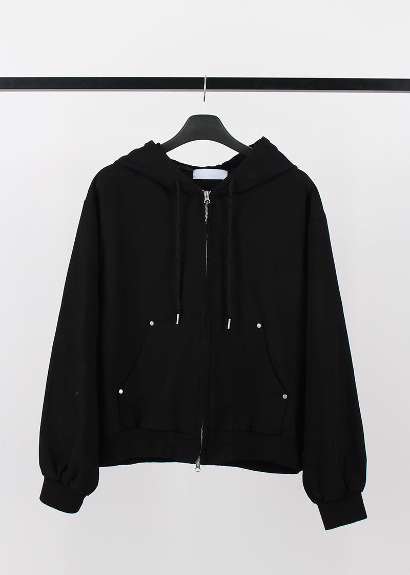 WORK HOOD JACKET