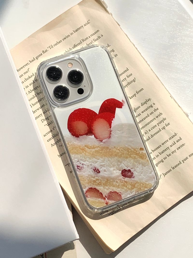 [MADE] MagSafe Whipping Berry Case