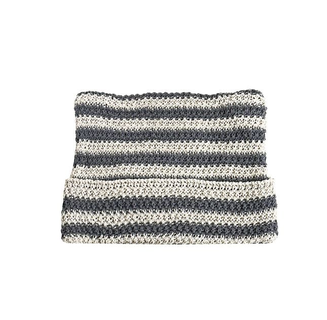 Cat Ear Summer Knitted Beanie