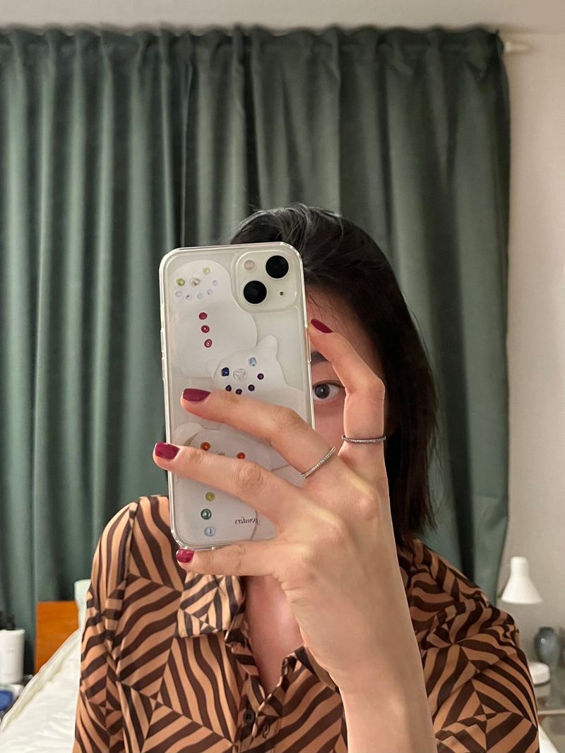 Snowman? Powdermans! phonecase