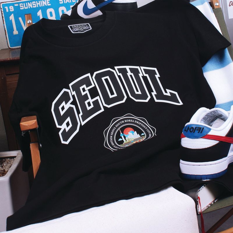 CHU-075 SEOUL CITY