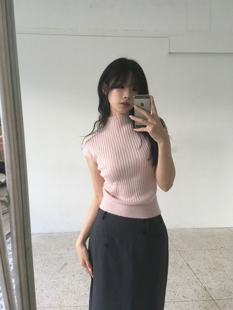 Ariel Short Sleeve Knitwear