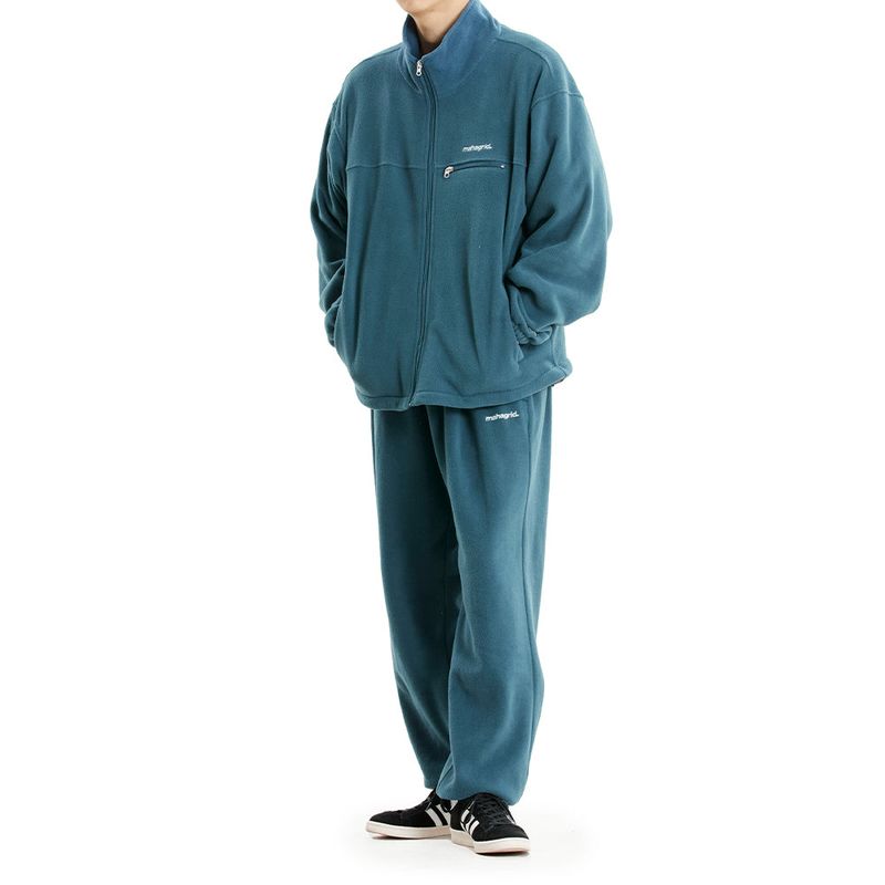 MICRO FLEECE JACKET