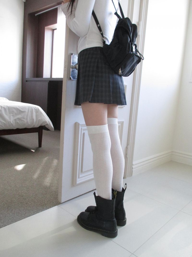 ナイロンミニバックパック