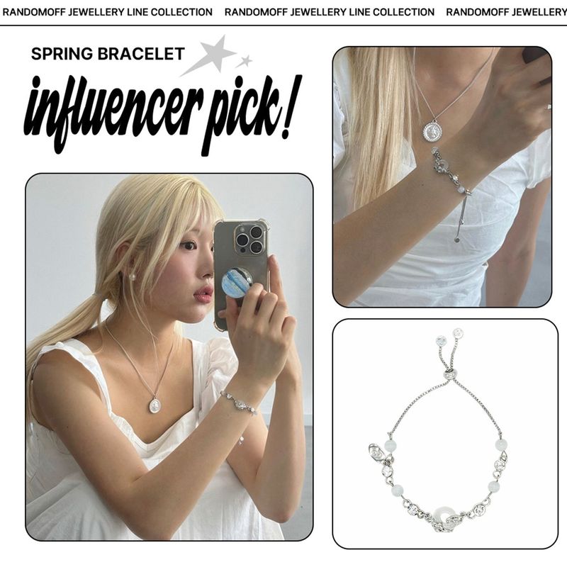 [Celeb pick] Spring Bracelet