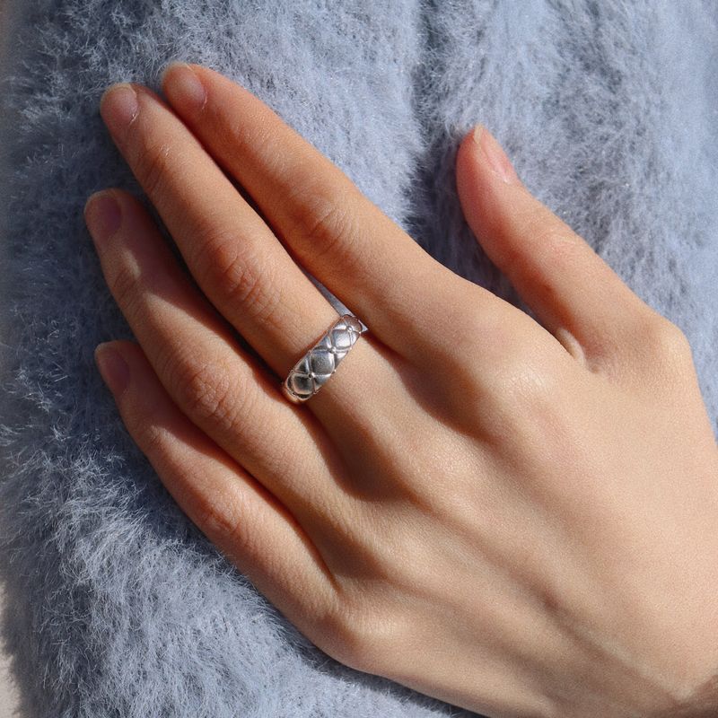 【MADE】 Quilting ring