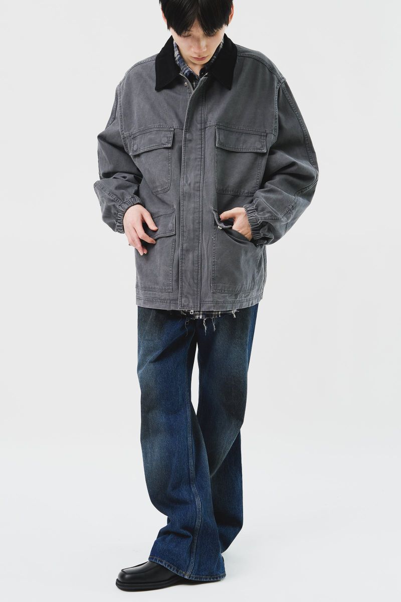 Downer Work Jacket (2color)