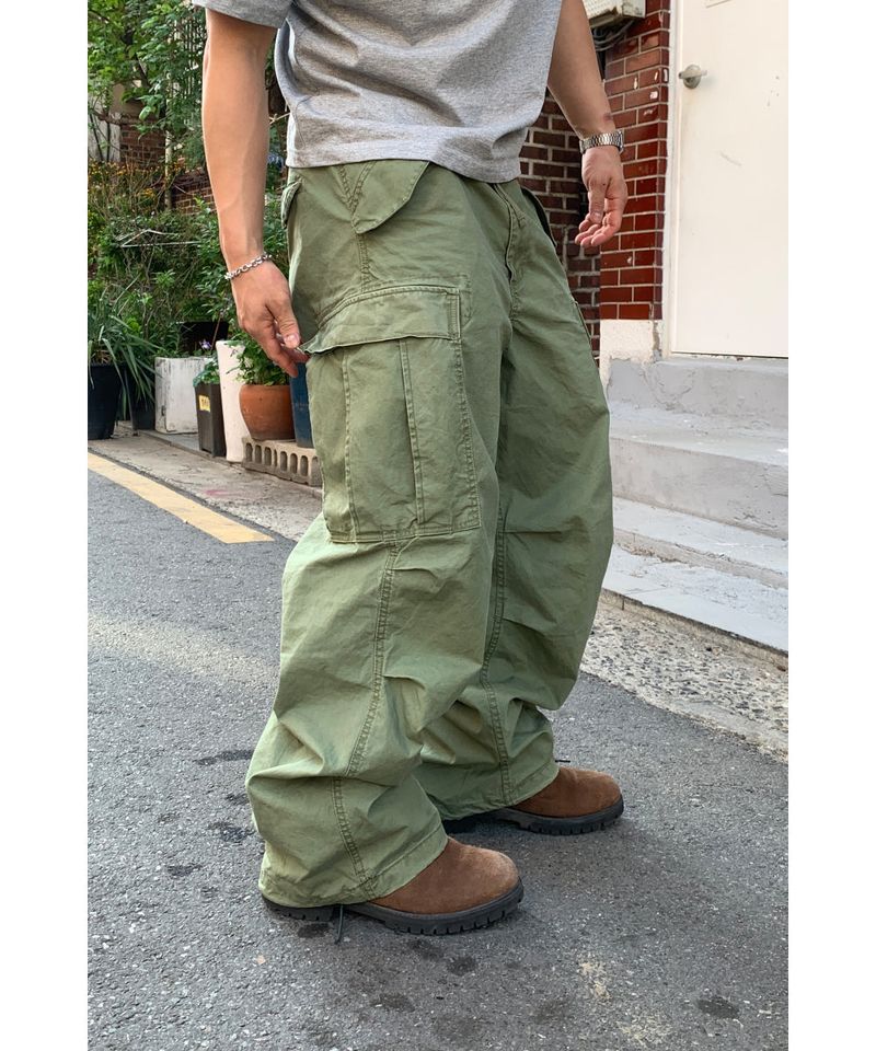 sobaq（ソバック）の「M-65 Pants（Pants）」