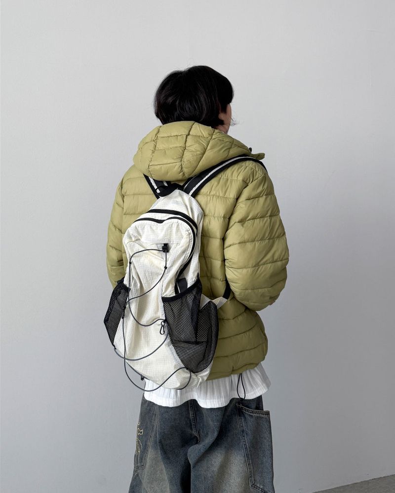 Ripstop Dual Lightweight Padding