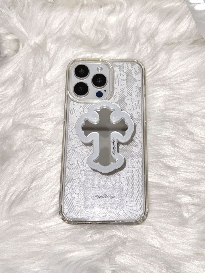 Cross mirror tok
