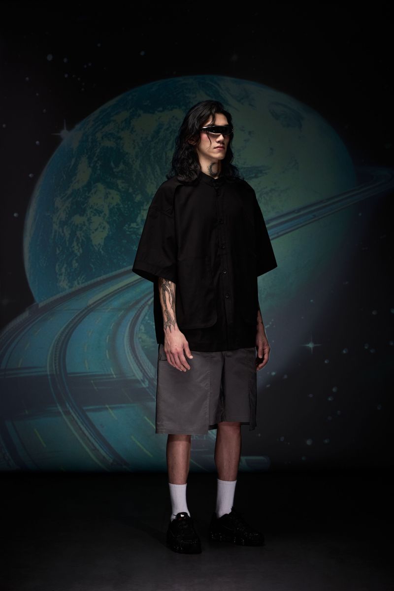 Further Bermuda Shorts