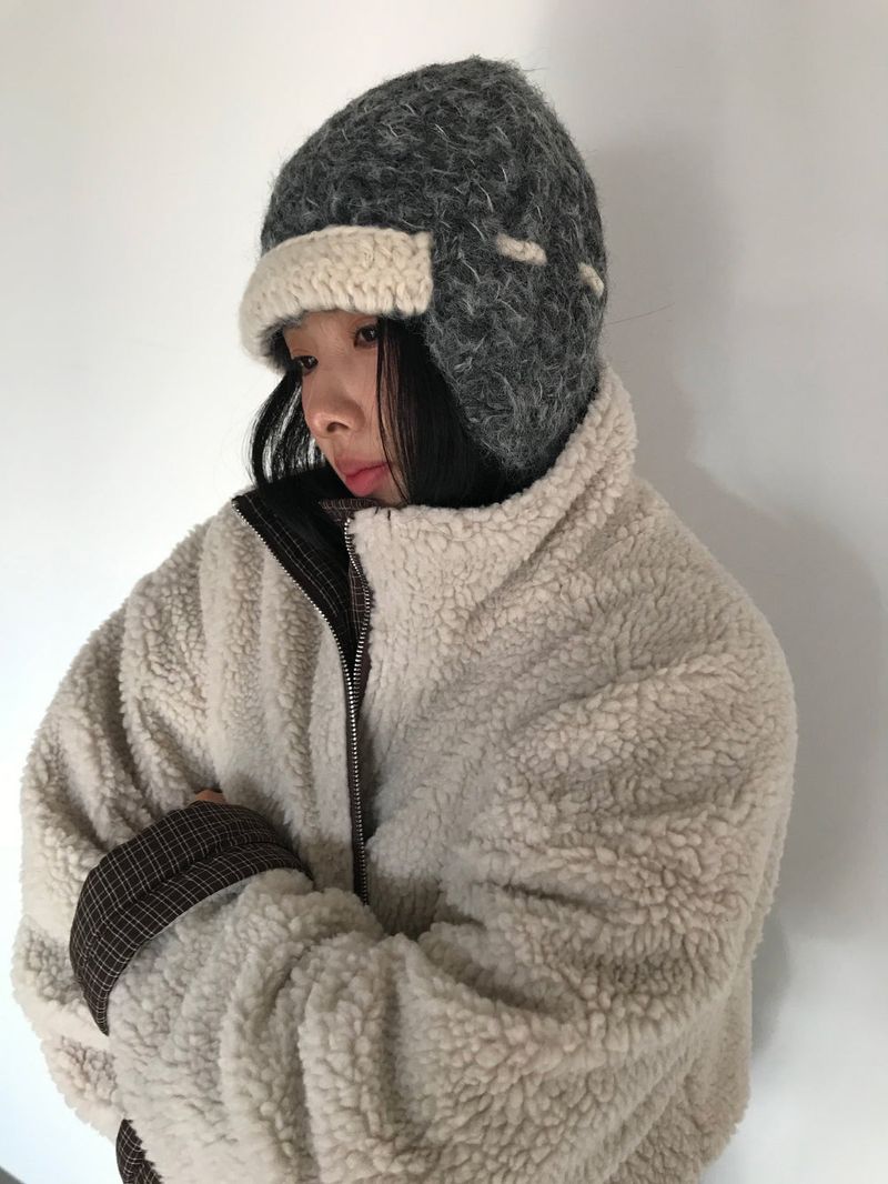 Hazel Trooper Hat (3 Colors)
