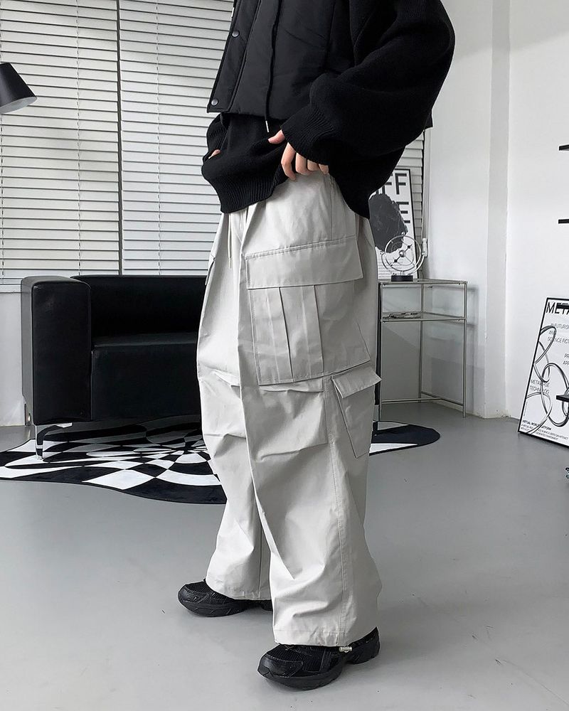 COZINESS（コジネス）の「SO DIEGNAL CARGO Pants (3 colors)（Pants）」
