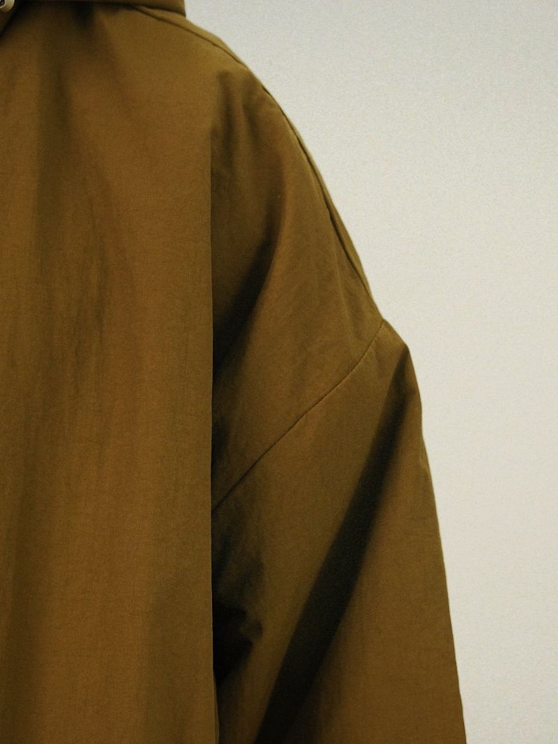 MO Reversible Fleece Hoody Jumper
