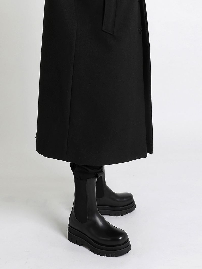 ASCLO Handmade Chelsea Boots (High)
