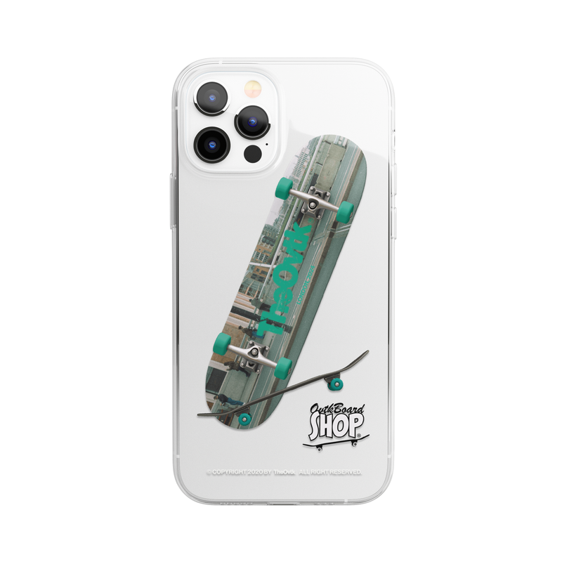 OVTK（オブティーク）の「Ovtk ボードロンドンケース（スマホグッズ/小物）」