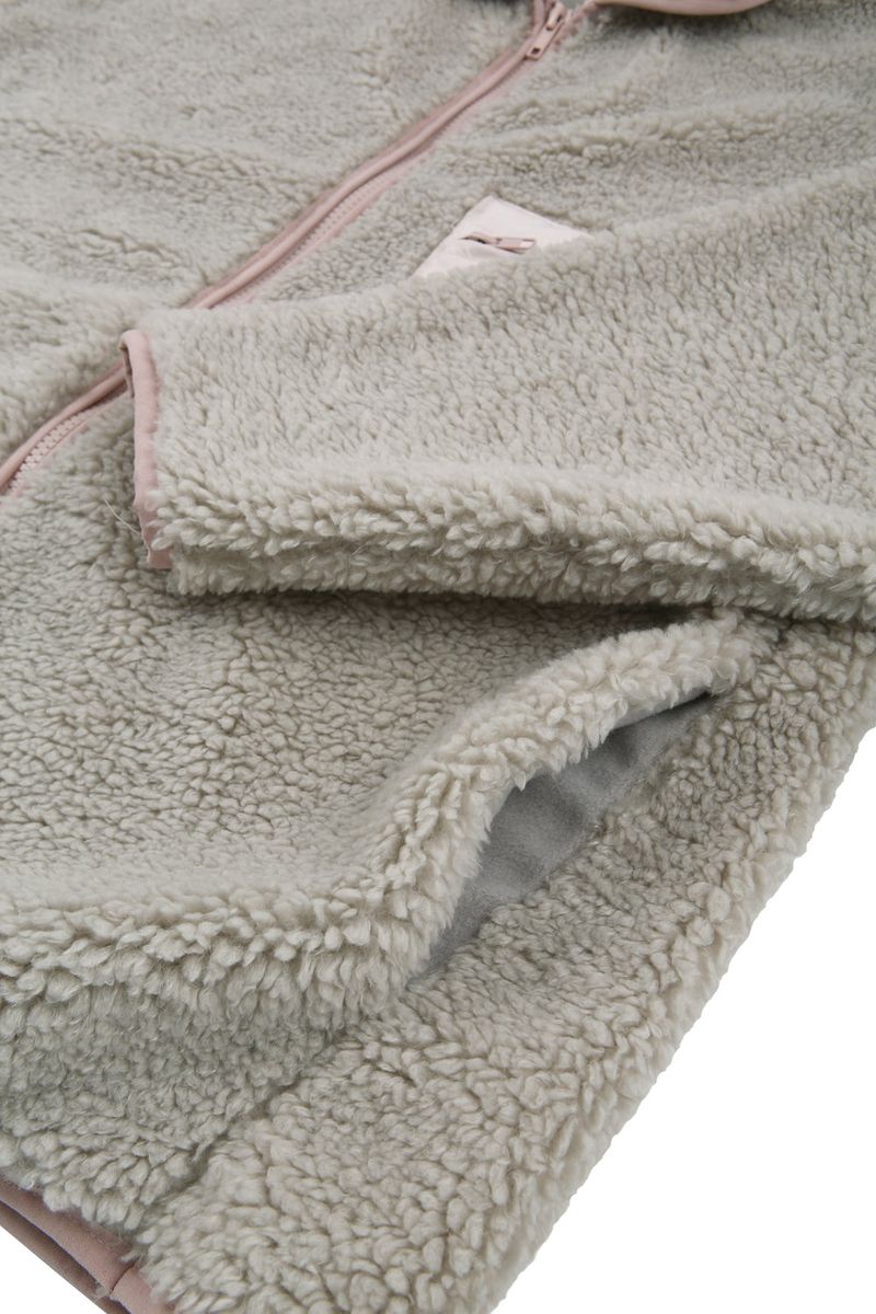 SHAKIRI FLEECE JUMPER
